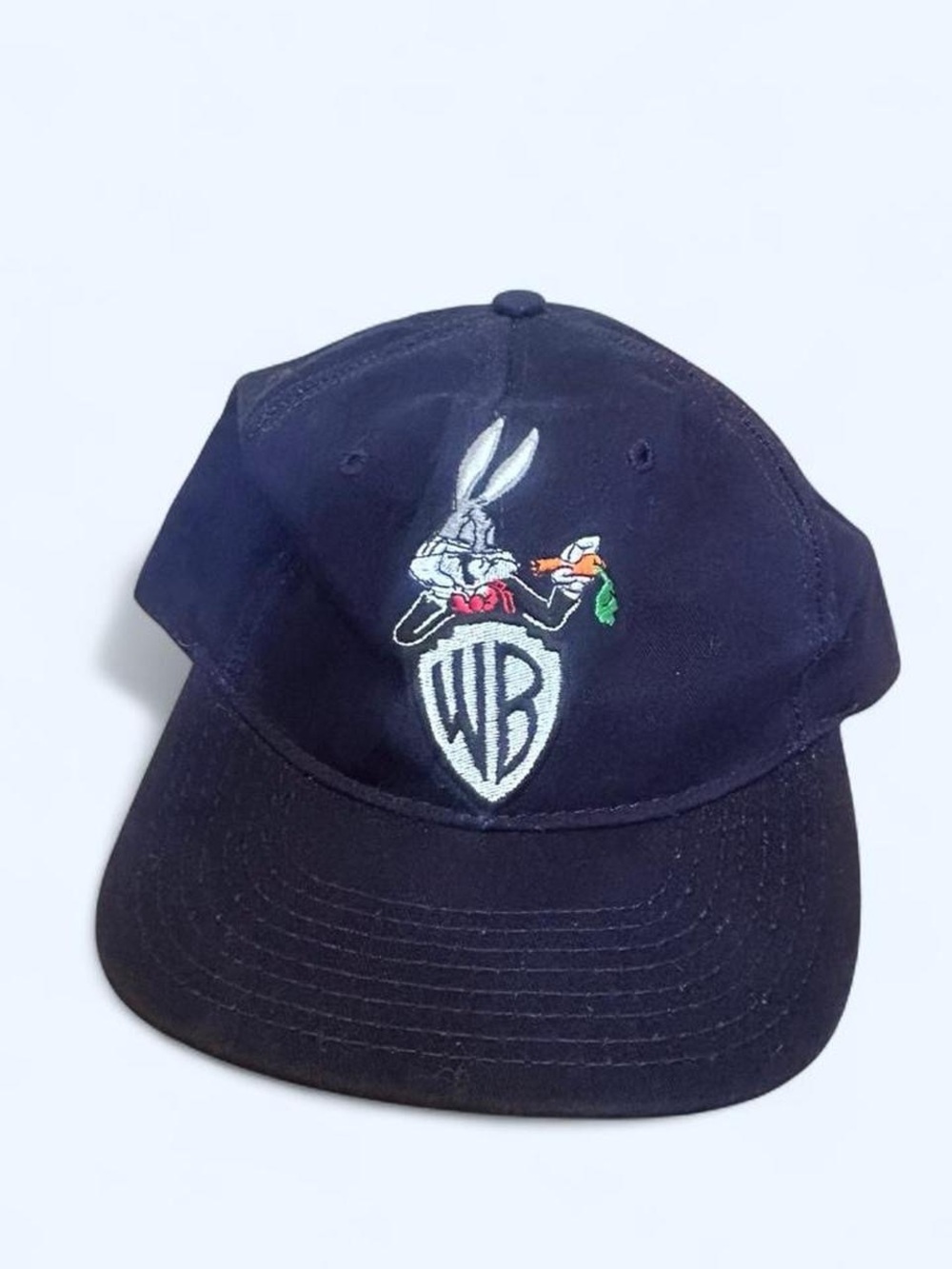 Vintage 90s Warner Bros SnapBack